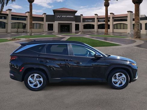 Used 2024 Hyundai Tucson SEL FWD image 9