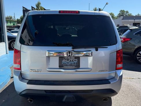 Used 2012 Honda Pilot EX-L image 3