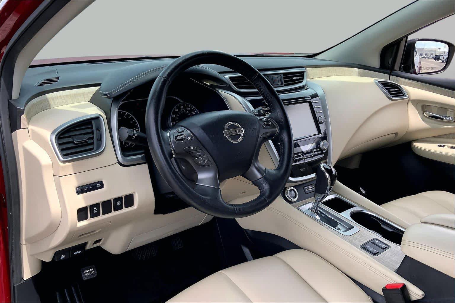 Used 2021 Nissan Murano SV w/ SV Special Edition Package AWD/4WD image 17