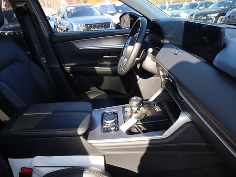 Used 2025 MAZDA CX-90 3.3 Turbo w/ Premium Sport Pkg image 25