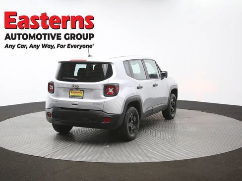 Used 2021 Jeep Renegade Sport image 38