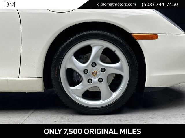 Used 2000 Porsche Boxster RWD image 35