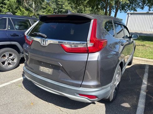Certified 2018 Honda CR-V EX image 4