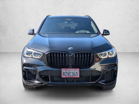 Used 2022 BMW X5 xDrive40i w/ M Sport Package AWD/4WD image 2