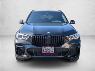 Used 2022 BMW X5 xDrive40i w/ M Sport Package AWD/4WD video 2