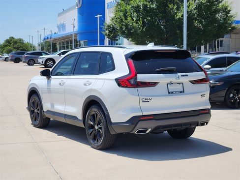 New 2026 Honda CR-V Sport Touring image 4