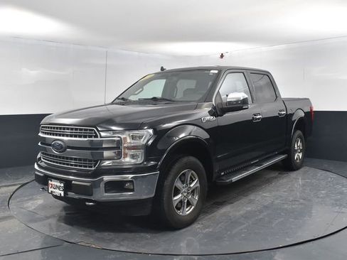 Used 2019 Ford F150 Lariat w/ Equipment Group 502A Luxury image 3