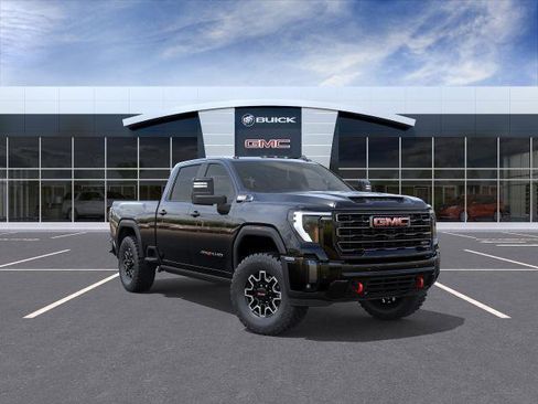 New 2026 GMC Sierra 2500 AT4X AWD/4WD image 1