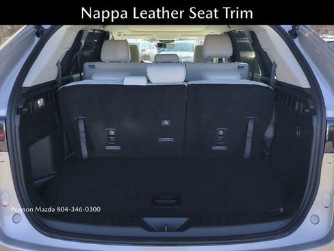 Used 2025 MAZDA CX-90 3.3 Turbo S w/ Premium Package image 15