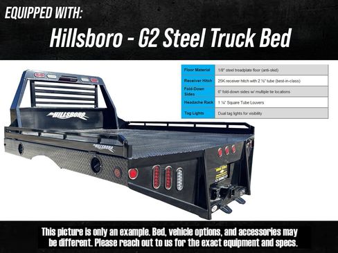 New 2026 Chevrolet Silverado 3500 LT w/ Convenience Package image 3