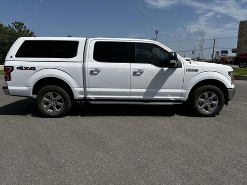 Used 2018 Ford F150 XLT w/ Equipment Group 302A Luxury image 4