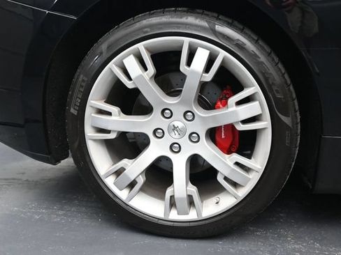 Used 2017 Maserati GranTurismo Sport RWD image 34