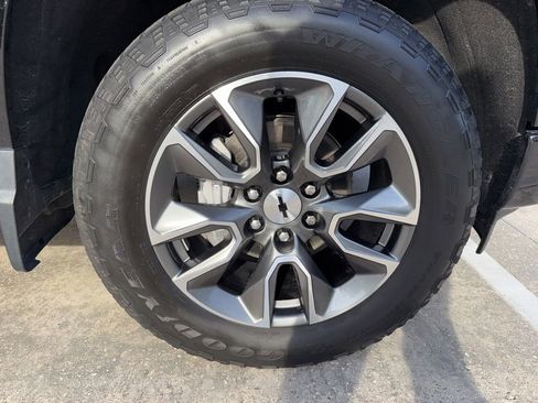 Used 2023 Chevrolet Silverado 1500 RST AWD/4WD image 54