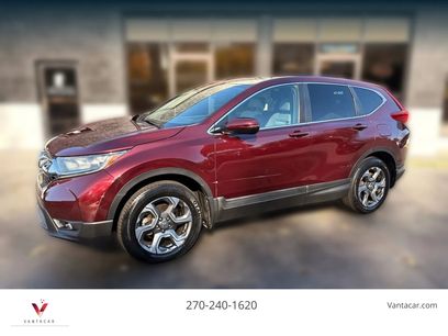 Used 2017 Honda CR-V EX