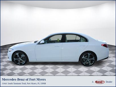 Used 2025 Mercedes-Benz C 300 4MATIC Sedan