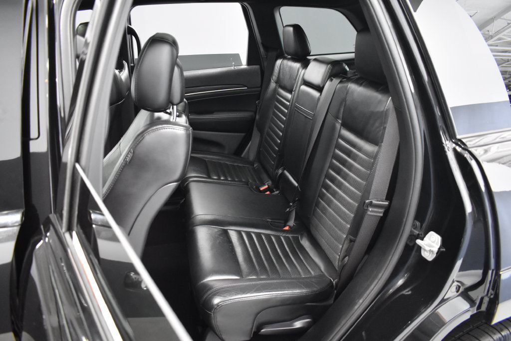 Used 2020 Jeep Grand Cherokee Limited X AWD/4WD image 34