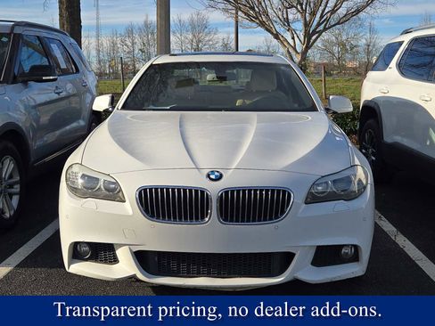 Used 2013 BMW 528i Sedan image 2