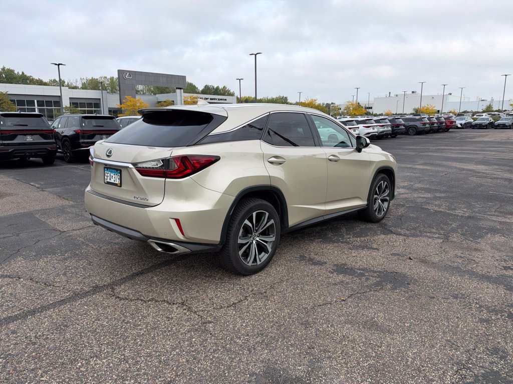 Used 2018 Lexus RX 350 AWD w/ Premium Package image 28