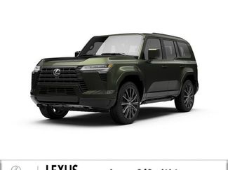 New 2024 Lexus GX 550 video 1