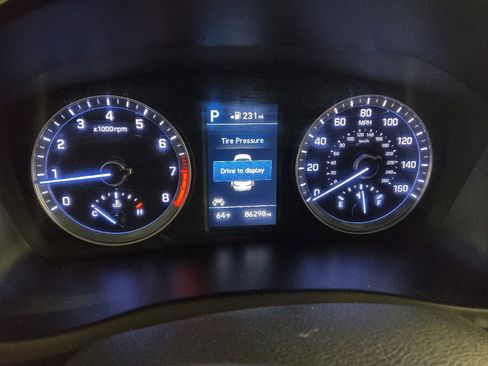 Used 2018 Hyundai Sonata Limited w/ Limited Ultimate Package 03 FWD image 23
