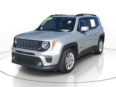 Used 2021 Jeep Renegade Latitude image 8