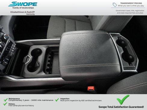 Certified 2022 RAM 1500 Big Horn AWD/4WD image 25