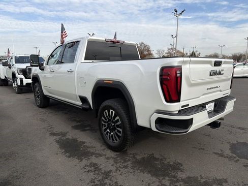 Certified 2024 GMC Sierra 2500 Denali Ultimate image 7