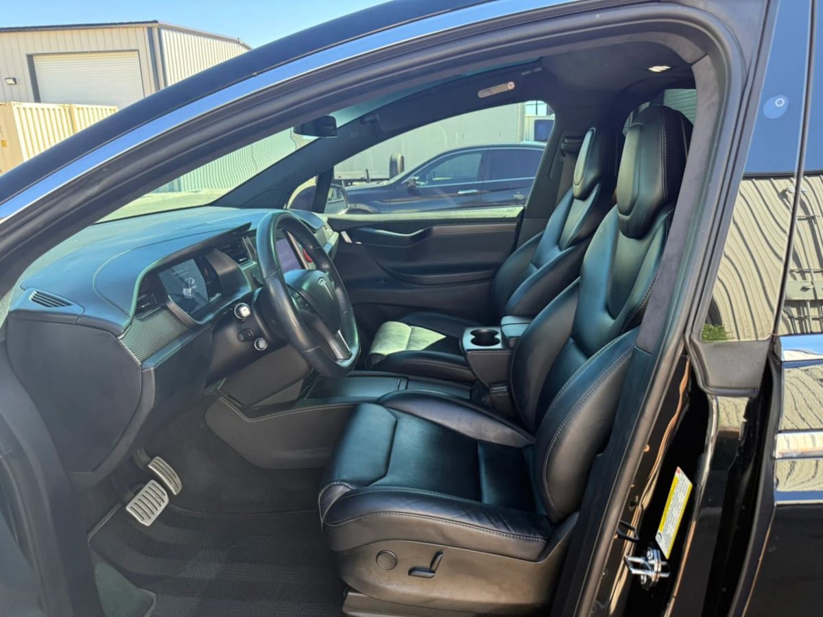 Used 2019 Tesla Model X Performance AWD/4WD image 15