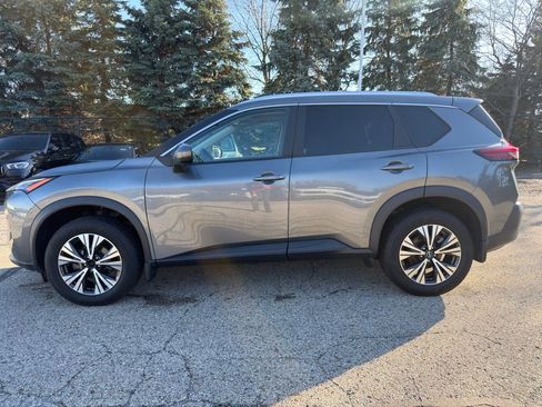 Used 2023 Nissan Rogue SV w/ SV Premium Package image 7