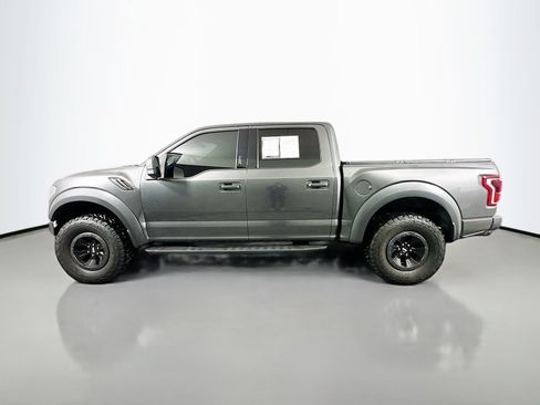 Used 2018 Ford F150 Raptor w/ Equipment Group 802A Luxury AWD/4WD image 4