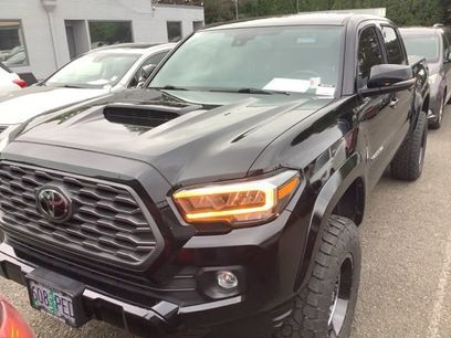 Used 2023 Toyota Tacoma TRD Sport