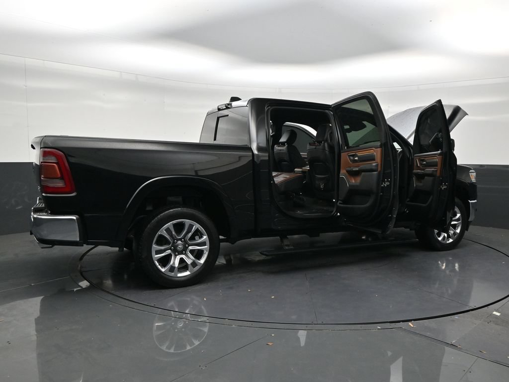 Used 2021 RAM 1500 Limited AWD/4WD image 27