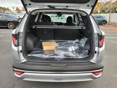 New 2026 Hyundai Tucson SEL image 16