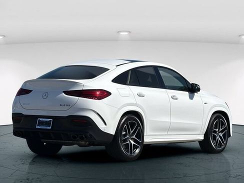 Certified 2026 Mercedes-Benz GLE 53 AMG 4MATIC Coupe image 7