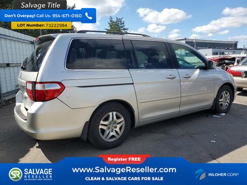 Used 2006 Honda Odyssey EX image 4