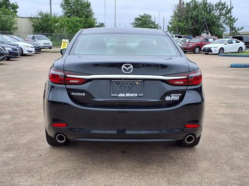 Used 2019 MAZDA MAZDA6 Touring FWD image 8
