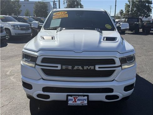 Used 2019 RAM 1500 Laramie image 2