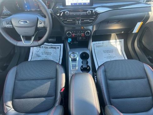 New 2025 Ford Escape ST-Line w/ Cold Weather Package image 14