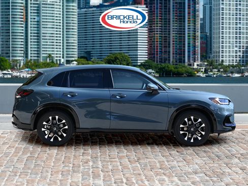 New 2026 Honda HR-V EX-L image 4