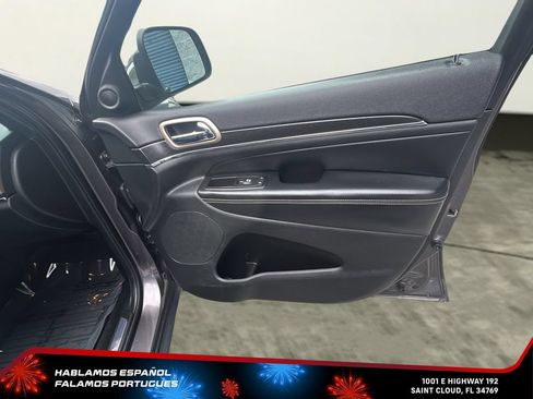 Used 2015 Jeep Grand Cherokee Limited RWD image 26
