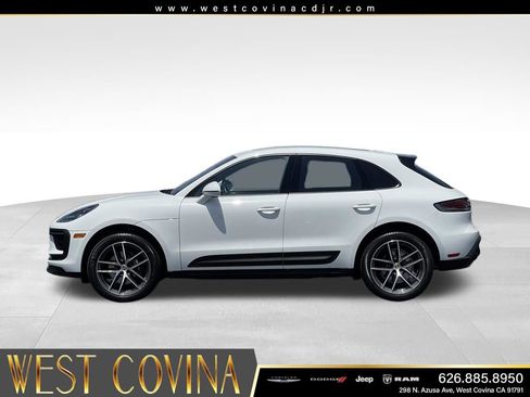 Used 2023 Porsche Macan AWD/4WD image 8
