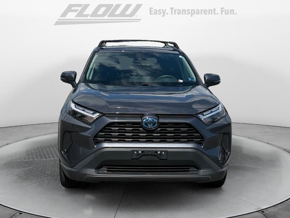 Certified 2024 Toyota RAV4 XLE w/ Convenience Package AWD/4WD image 3