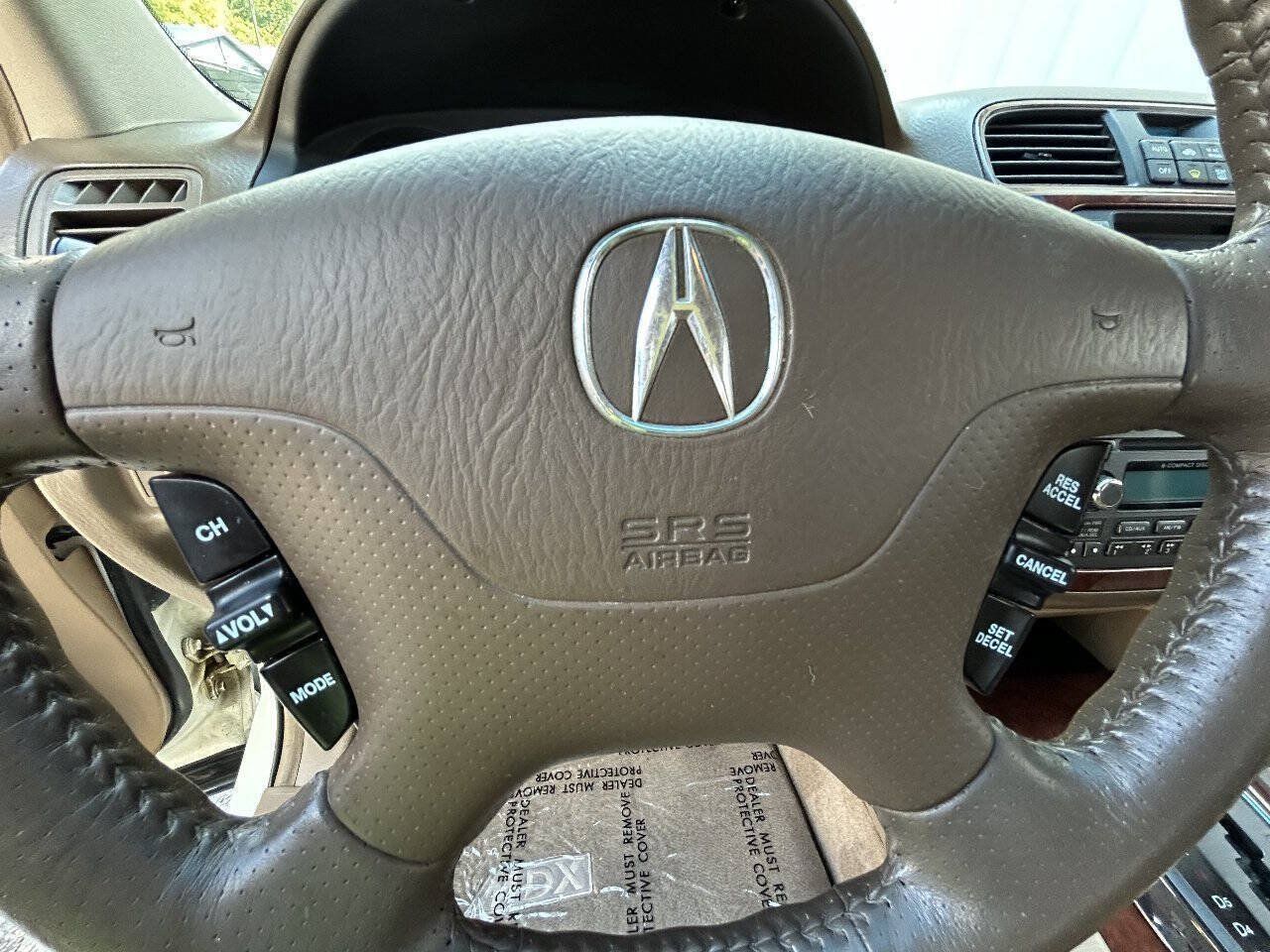 Used 2005 Acura MDX Touring AWD/4WD image 53