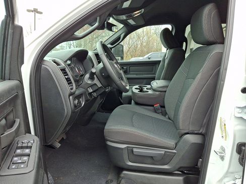 New 2026 RAM 2500 Tradesman image 9