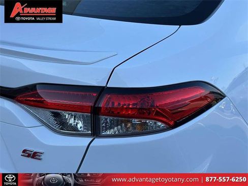 Certified 2023 Toyota Corolla SE image 10