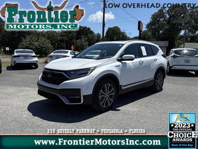 Used 2022 Honda CR-V Touring