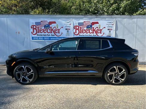 New 2026 Chevrolet Equinox EV LT image 7