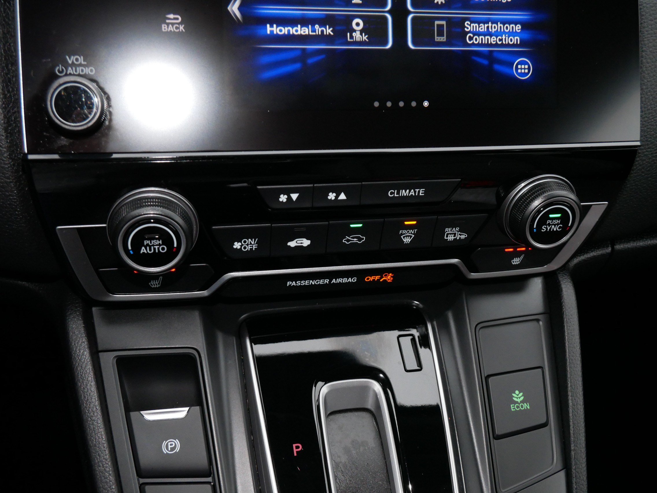 Certified 2018 Honda CR-V EX-L image 23