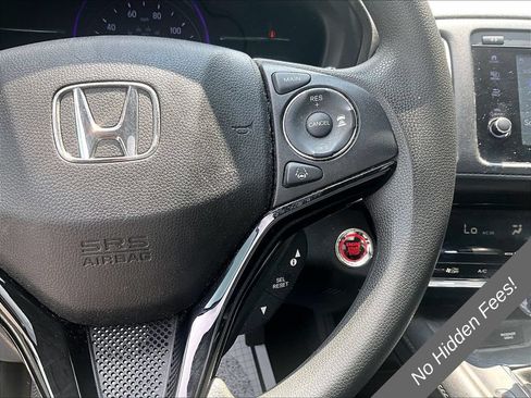 Used 2020 Honda HR-V EX image 16