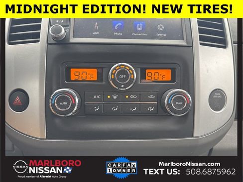 Certified 2020 Nissan Frontier SV w/ Midnight Edition Floor Mats image 25